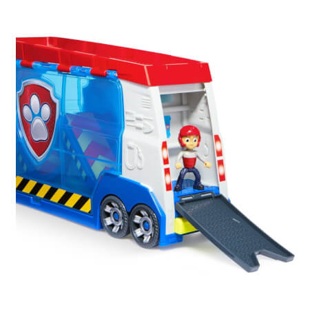 VELIKA PATRULJA PAW PATROL Z ZVOKI IN LUČKAMI