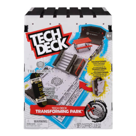 TECH DECK XCONNECT RAZŠIRLJIV SKATEPARK