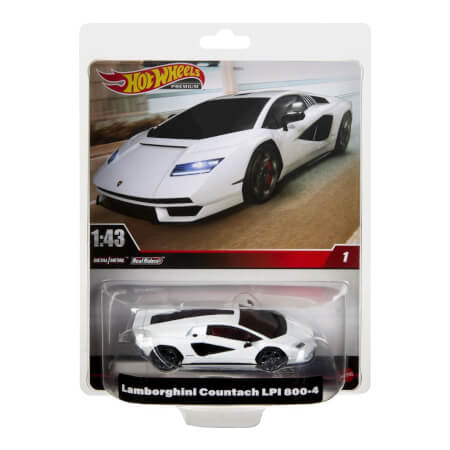 HW PREMIUM CAR 1:43 ASST