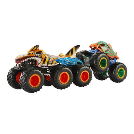 HW MONSTER TRUCKS TOVORNJAKI 1:64 ASST