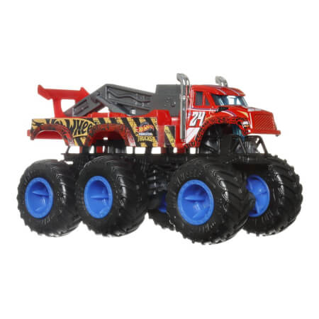 HW MONSTER TRUCKS TOVORNJAKI 1:64 ASST