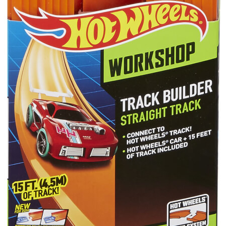 HW TRACK BUILDER DOLGA PROGA Z ANGLEŠČINO